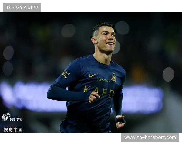 利雅得胜利进攻成型，C罗精准完成终结